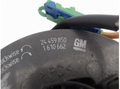 Recambio de anillo contacto volante para opel meriva referencia OEM IAM 24459850  