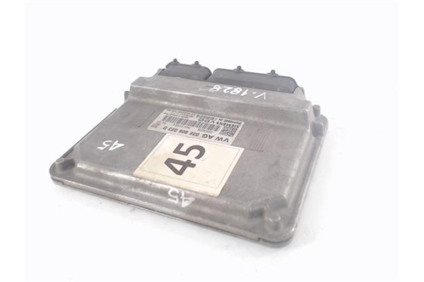 Recambio de centralita para seat ibiza (6l1) 1.2 hit referencia OEM IAM (03E906023D) (5WP4080204) 