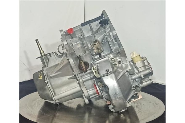 Recambio de caja cambios manual para peugeot 306 break 2.0 hdi 90 referencia OEM IAM 20TD95  