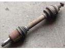 Recambio de palier trasero izquierdo para smart coupe 0.6 creamstyle referencia OEM IAM Q0003234V009000000  