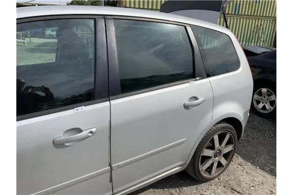 Recambio de puerta trasero izquierda para ford focus c-max 2.0 tdci referencia OEM IAM 1496877 Recambio de puerta trasero izquierda para ford focus c-max 2.0 tdci referencia OEM IAM 1496877