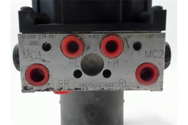 Recambio de nucleo abs para alfa romeo 147 (190) 1.6 t.spark distinctive referencia OEM IAM 46811818 0265900031 