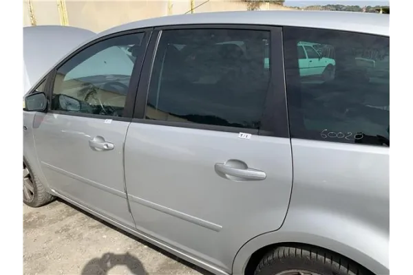 Recambio de puerta trasero izquierda para ford focus c-max 2.0 tdci referencia OEM IAM 1496877  