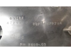 Recambio de piloto trasero central para chrysler le baron descapotable referencia OEM IAM 4321752  