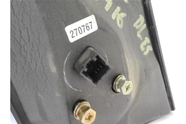 Recambio de retrovisor electrico izquierdo para hyundai getz (tb) 1.5 crdi referencia OEM IAM 876101C310  