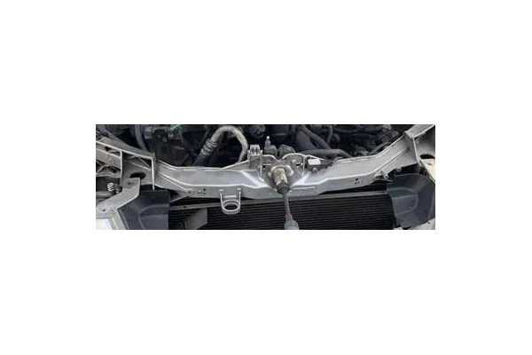 Recambio de radiador para ford focus c-max 2.0 tdci referencia OEM IAM 1357325 Recambio de radiador para ford focus c-max 2.0 tdci referencia OEM IAM 1357325