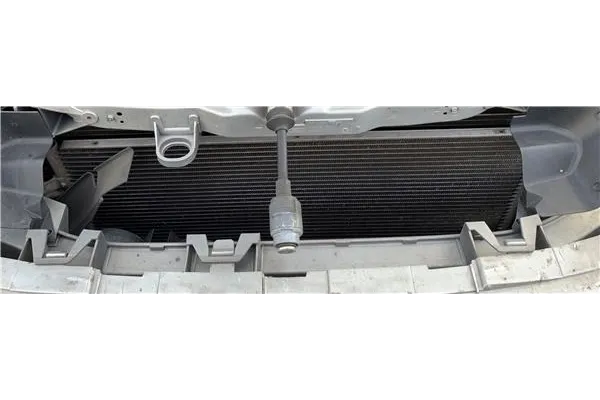 Recambio de radiador aire acondicionado para ford focus c-max 2.0 tdci referencia OEM IAM 1516838  