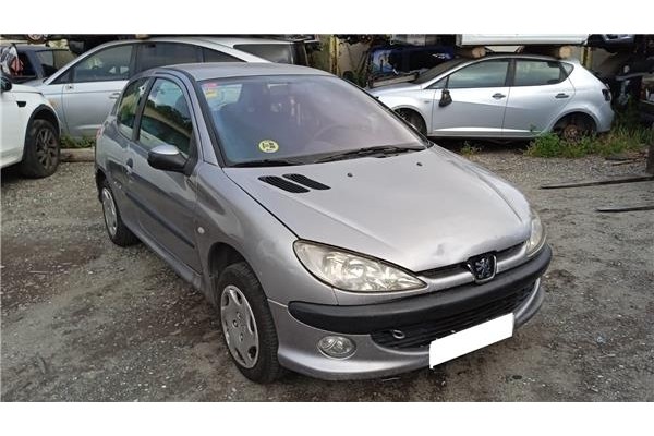 peugeot 206 del año 2001