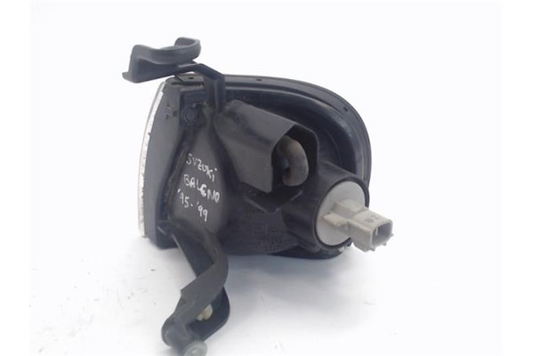 Recambio de intermitente delantero dcho para suzuki baleno berlina (sy/eg) referencia OEM IAM 21032018  