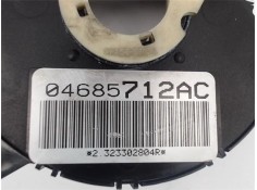 Recambio de anillo contacto volante para chrysler voyager (rg) referencia OEM IAM 04685712AC 14504 