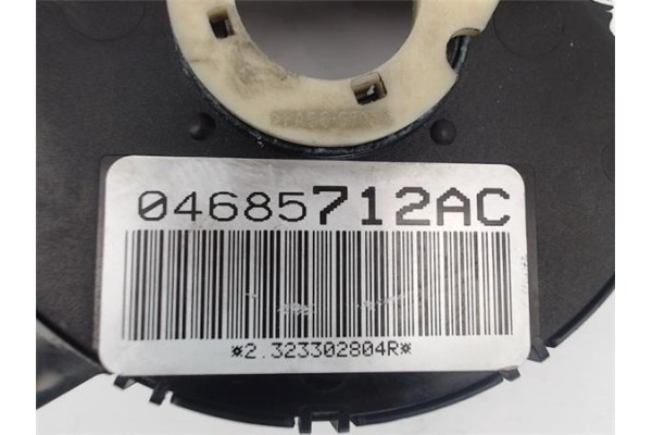 Recambio de anillo contacto volante para chrysler voyager (rg) referencia OEM IAM 04685712AC 14504 