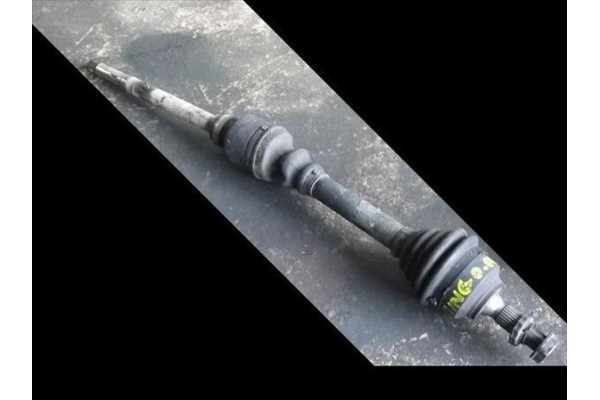 Recambio de palier delantero derecho para citroen berlingo 1.9 d referencia OEM IAM 32734T  