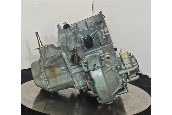 Recambio de caja cambios manual para citroen berlingo 1.9 d (mfwjz) referencia OEM IAM 20TE24 20CH47X 