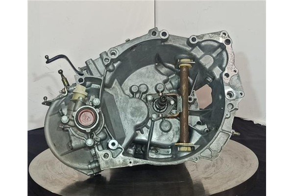 Recambio de caja cambios manual para citroen berlingo 1.9 d (mfwjz) referencia OEM IAM 20TE24 20CH47X 
