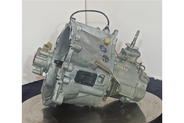 Recambio de caja cambios manual para peugeot partner furgón (5) 1.9 d referencia OEM IAM 20DM47  