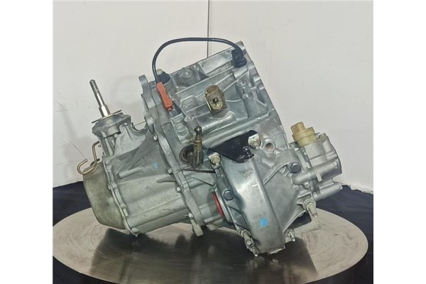 Recambio de caja cambios manual para peugeot partner furgón (5) 1.9 d referencia OEM IAM 20DM47  