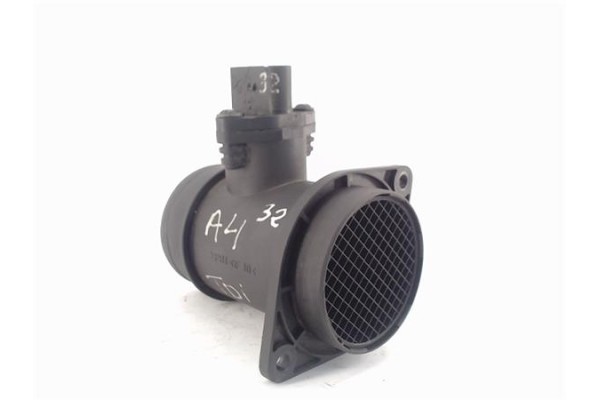 Recambio de caudalimetro para audi a4 berlina (8e) 2.5 tdi (114kw) referencia OEM IAM (028906461) (0281002216) 28906461 , AUDI |