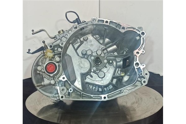 Recambio de caja cambios manual para peugeot partner furgón (5) 1.9 d referencia OEM IAM 20DM47  