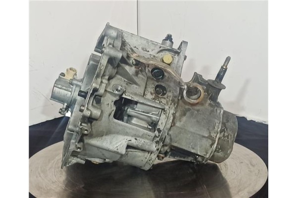 Recambio de caja cambios manual para citroen c 15 1.8 d referencia OEM IAM CJ10B  
