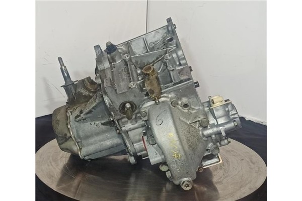 Recambio de caja cambios manual para citroen c 15 1.8 d referencia OEM IAM CJ10B  