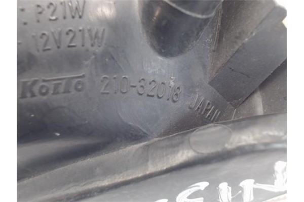 Recambio de intermitente delantero dcho para suzuki baleno berlina (sy/eg) referencia OEM IAM 21032018  