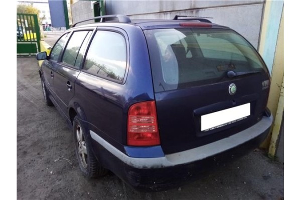 skoda octavia combi (1u5) del año 2002
