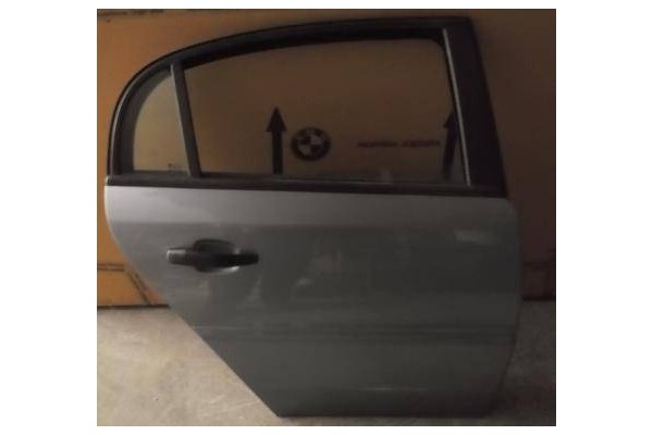 Recambio de puerta trasero derecha para opel vectra c berlina (2002) 2.0 dti 16v referencia OEM IAM   