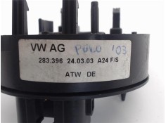 Recambio de anillo contacto volante para volkswagen polo iv (9n1) referencia OEM IAM 283396  
