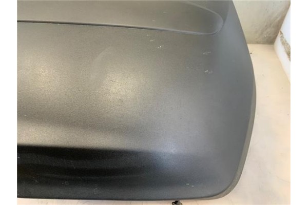 Recambio de paragolpes trasero para hyundai i10 (pa) 1.2 classic referencia OEM IAM 866120X000  