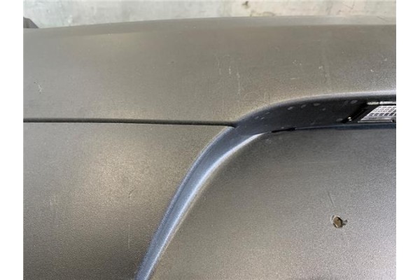 Recambio de paragolpes trasero para hyundai i10 (pa) 1.2 classic referencia OEM IAM 866120X000  