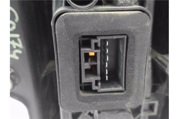 Recambio de piloto trasero izquierdo para fiat iii fiorino (225) 1.3 d multijet referencia OEM IAM 1353206080  