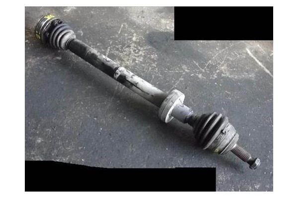 Recambio de palier delantero derecho para seat ibiza (6k1) 1.0 referencia OEM IAM 6K0407272X  