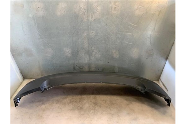 Recambio de paragolpes trasero para hyundai i10 (pa) 1.2 classic referencia OEM IAM 866120X000  