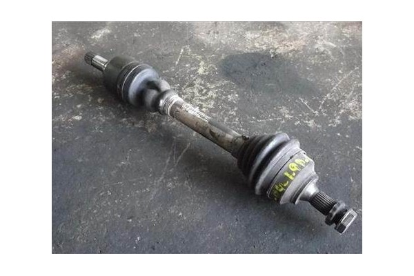 Recambio de palier delantero izquierdo para citroen berlingo 1.9 d referencia OEM IAM 32729G  