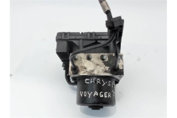 Recambio de nucleo abs para chrysler voyager (rg) 2.5 crd executive referencia OEM IAM P04721427AC 0222206130341104 