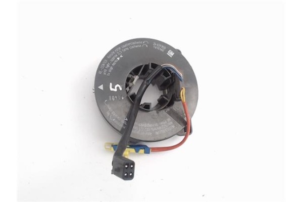 Recambio de anillo contacto volante para opel meriva referencia OEM IAM 24459850  