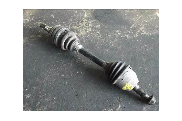 Recambio de palier delantero izquierdo para opel astra h berlina 1.7 cdti referencia OEM IAM 374543  