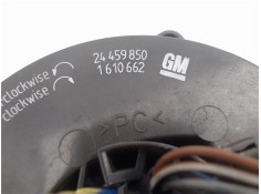 Recambio de anillo contacto volante para opel meriva referencia OEM IAM 24459850  