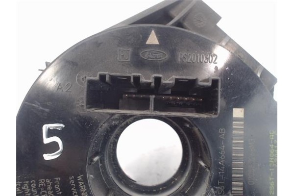 Recambio de anillo contacto volante para ford fiesta (cbk) referencia OEM IAM 2S6T14A664AB 020860268M3 