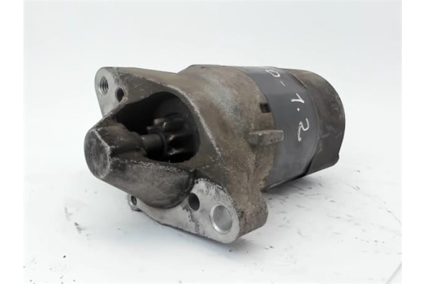 Recambio de motor arranque para renault clio i fase i+ii (b/c57) 1.2 campus (43kw) referencia OEM IAM  D7E1 
