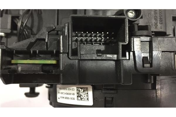 Recambio de anillo contacto volante para ford fiesta (cbk) referencia OEM IAM 2S6T14A664AB 020860268M3 