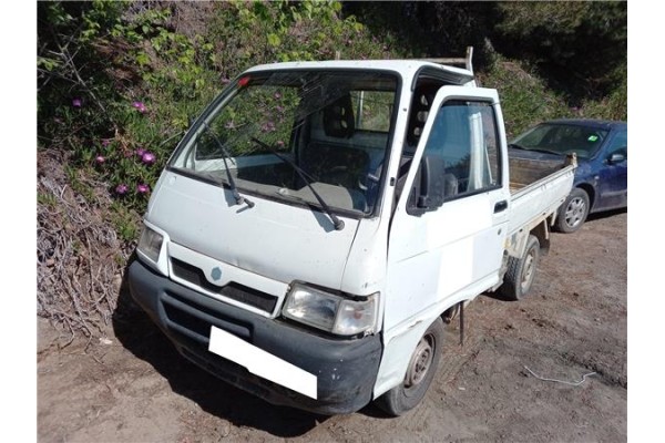 PIAGGIO PORTER FURGÓN