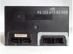 Recambio de centralita cierre para peugeot 406 berlina (s1/s2) 2.0 sr pack referencia OEM IAM 9613347380000  