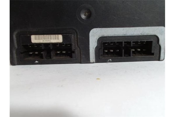 Recambio de centralita cierre para peugeot 406 berlina (s1/s2) 2.0 sr pack referencia OEM IAM 9613347380000  