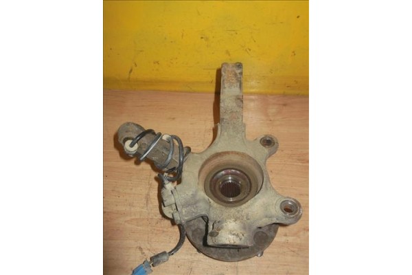 Recambio de mangueta delantero izquierda para nissan almera (n16/e)(2000) 1.5 referencia OEM IAM   