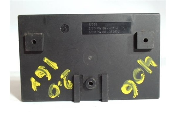 Recambio de centralita cierre para peugeot 406 berlina (s1/s2) 2.0 sr pack referencia OEM IAM 9613347380000  