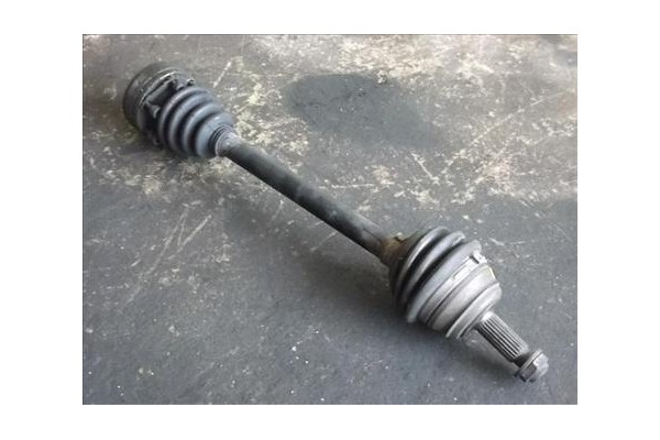 Recambio de palier delantero izquierdo para seat ibiza (6k1) 1.4 i referencia OEM IAM 191407271AC  