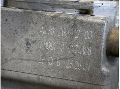 Recambio de caja cambios manual para mercedes-benz vito furgón (638) 2.2 110 cdi  (638.094) referencia OEM IAM A6382602200  