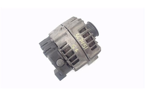 Recambio de alternador para bmw serie 1 berlina (e81/e87) 2.0 118d referencia OEM IAM 12317802619 7802261 