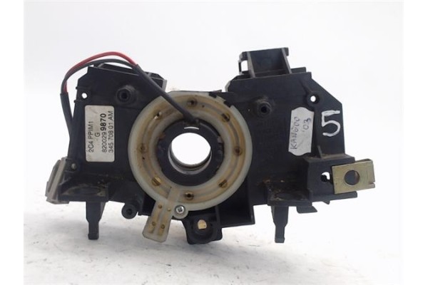 Recambio de anillo contacto volante para renault kangoo i (f/kc0) referencia OEM IAM 8200299870 34570801AM 